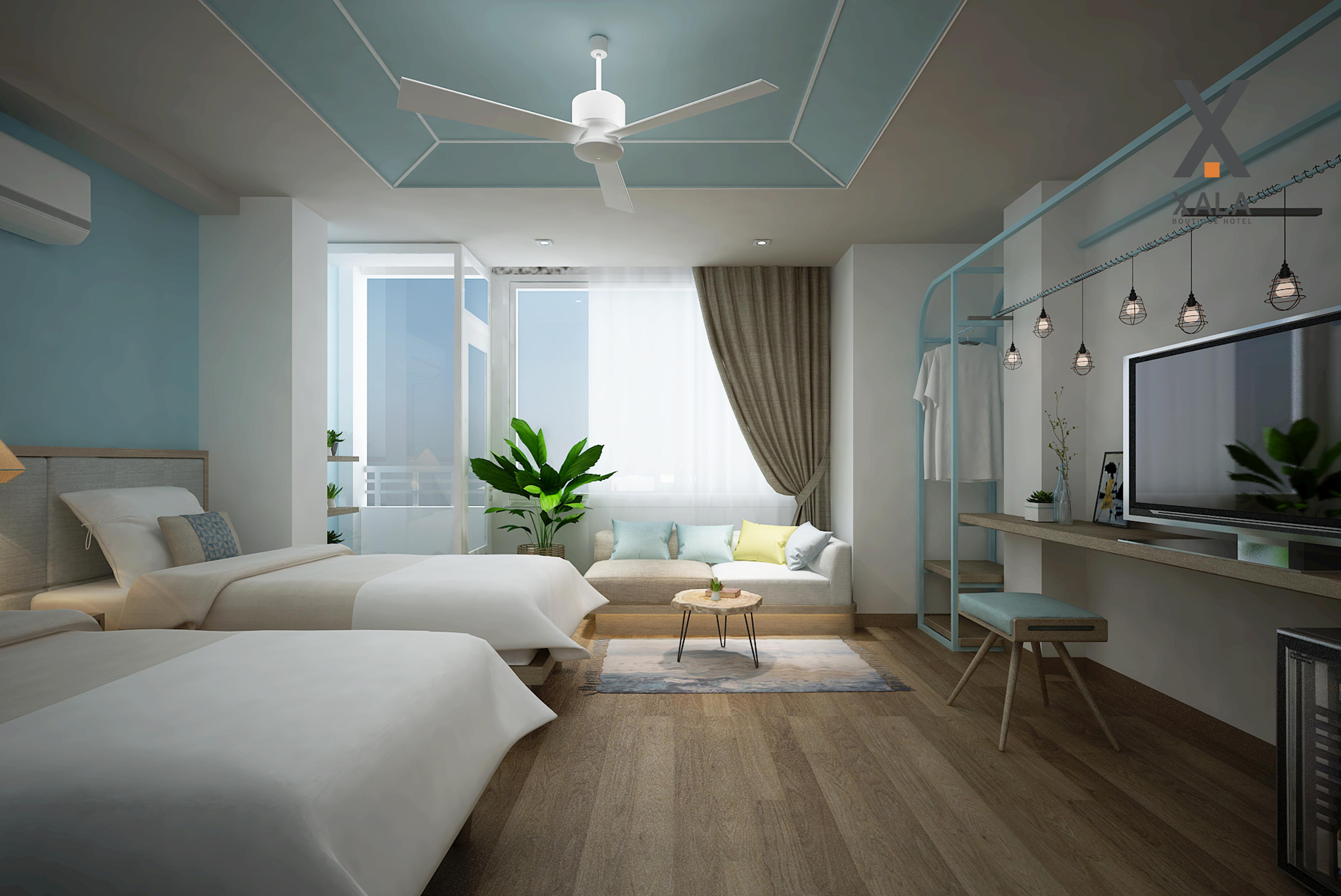 Hotel Xala Boutique Nha Trang