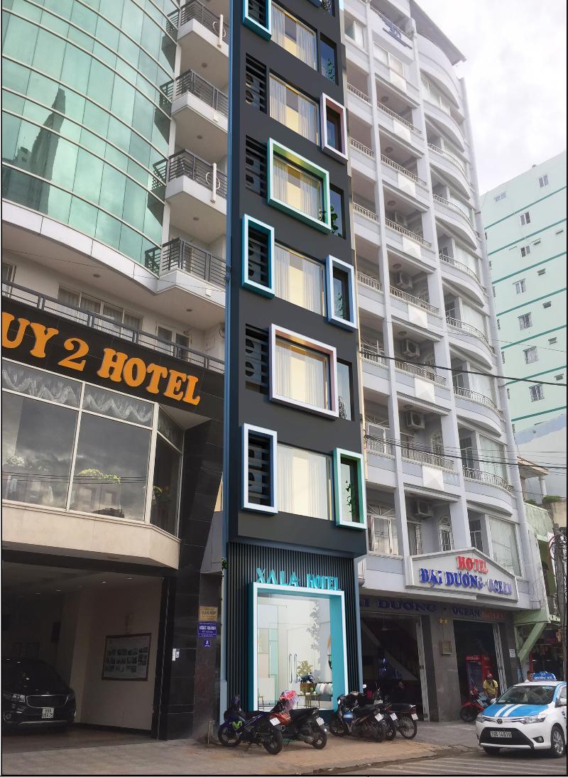 Hotel Xala Boutique 3*