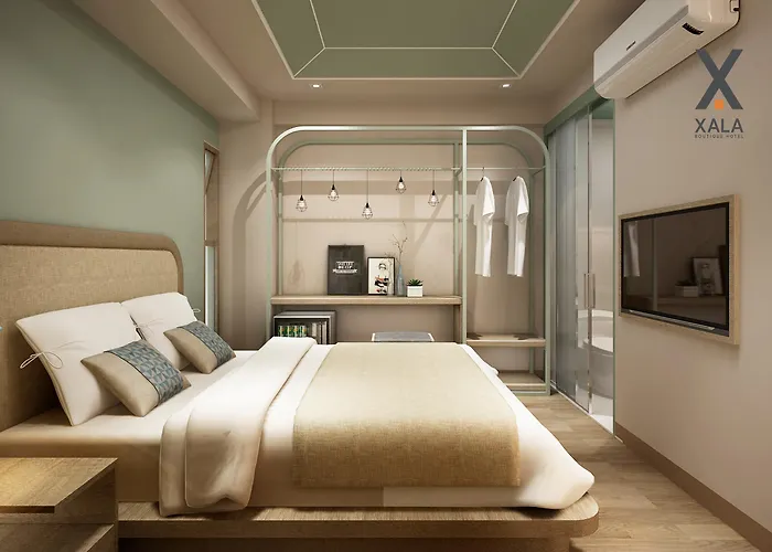 Xala Boutique Hotel