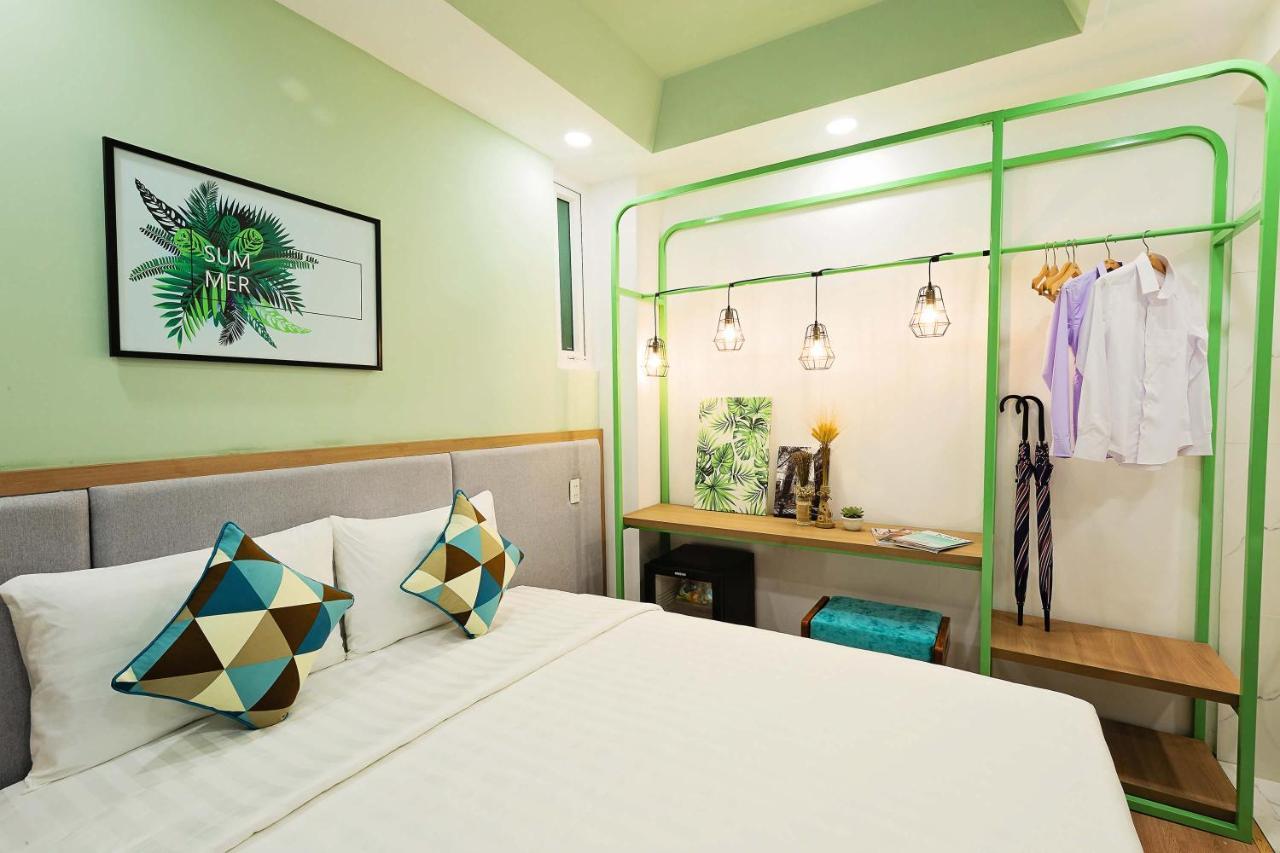 Xala Boutique 3* Nha Trang