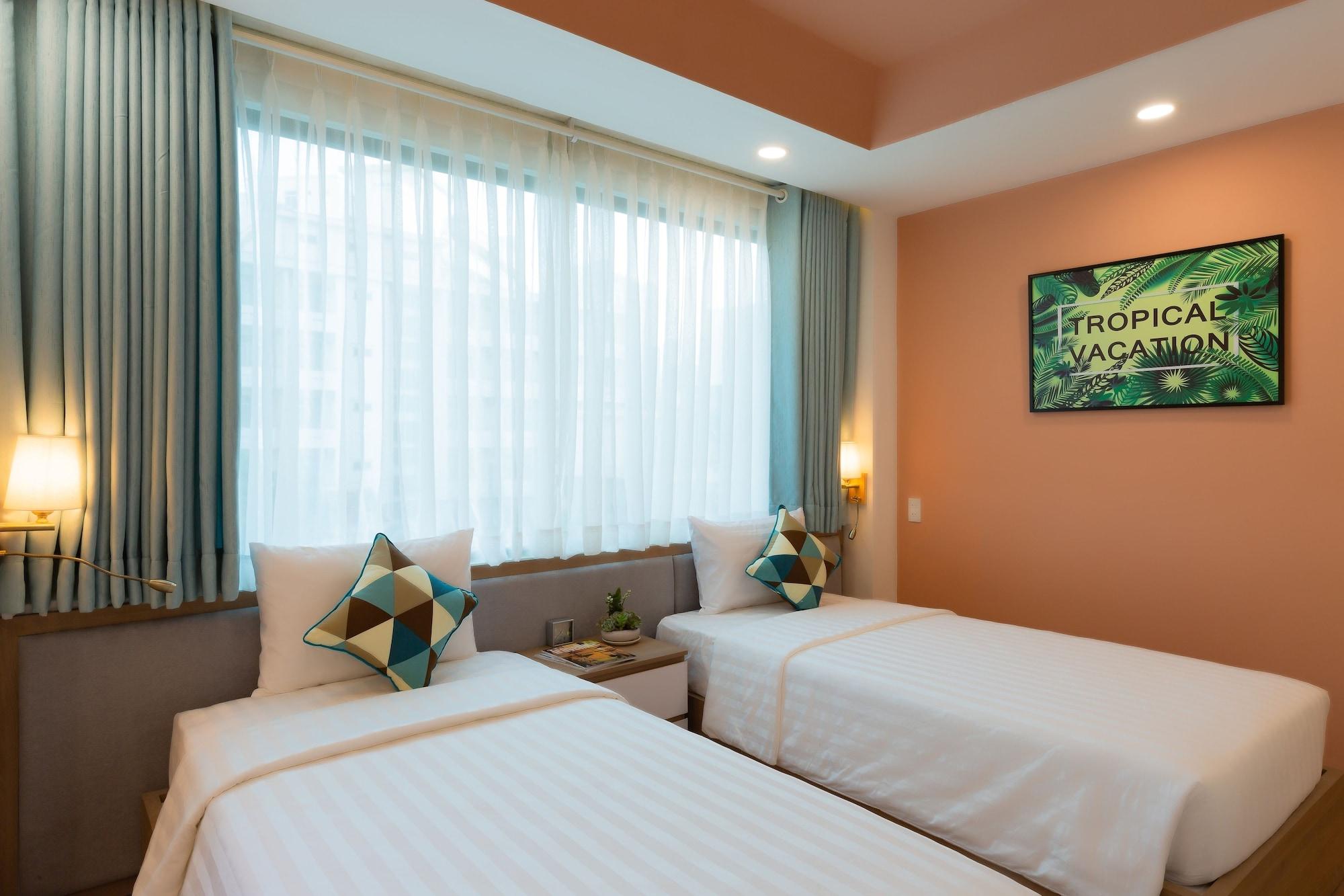 Xala Boutique 3* Nha Trang