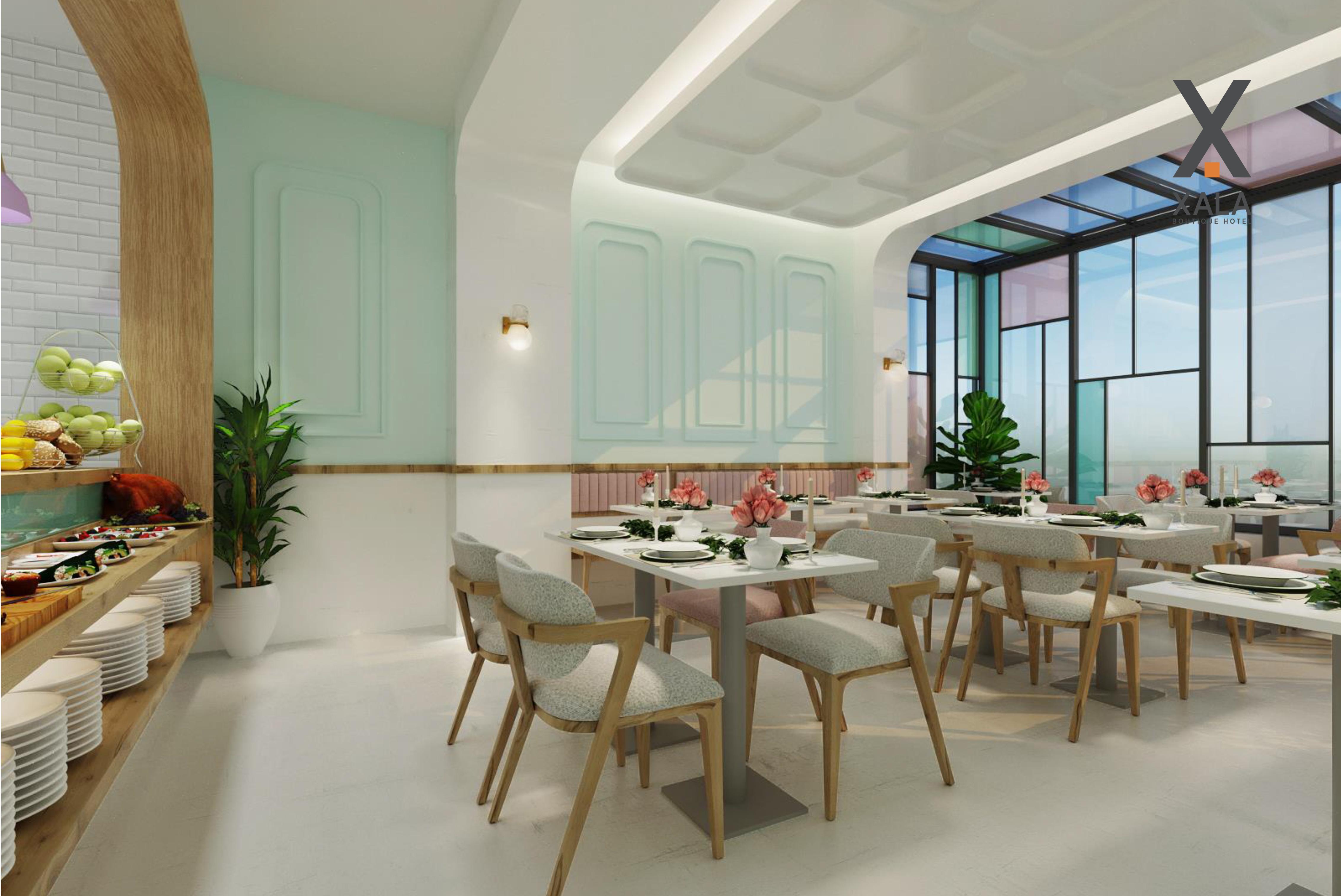 Xala Boutique 3* Nha Trang