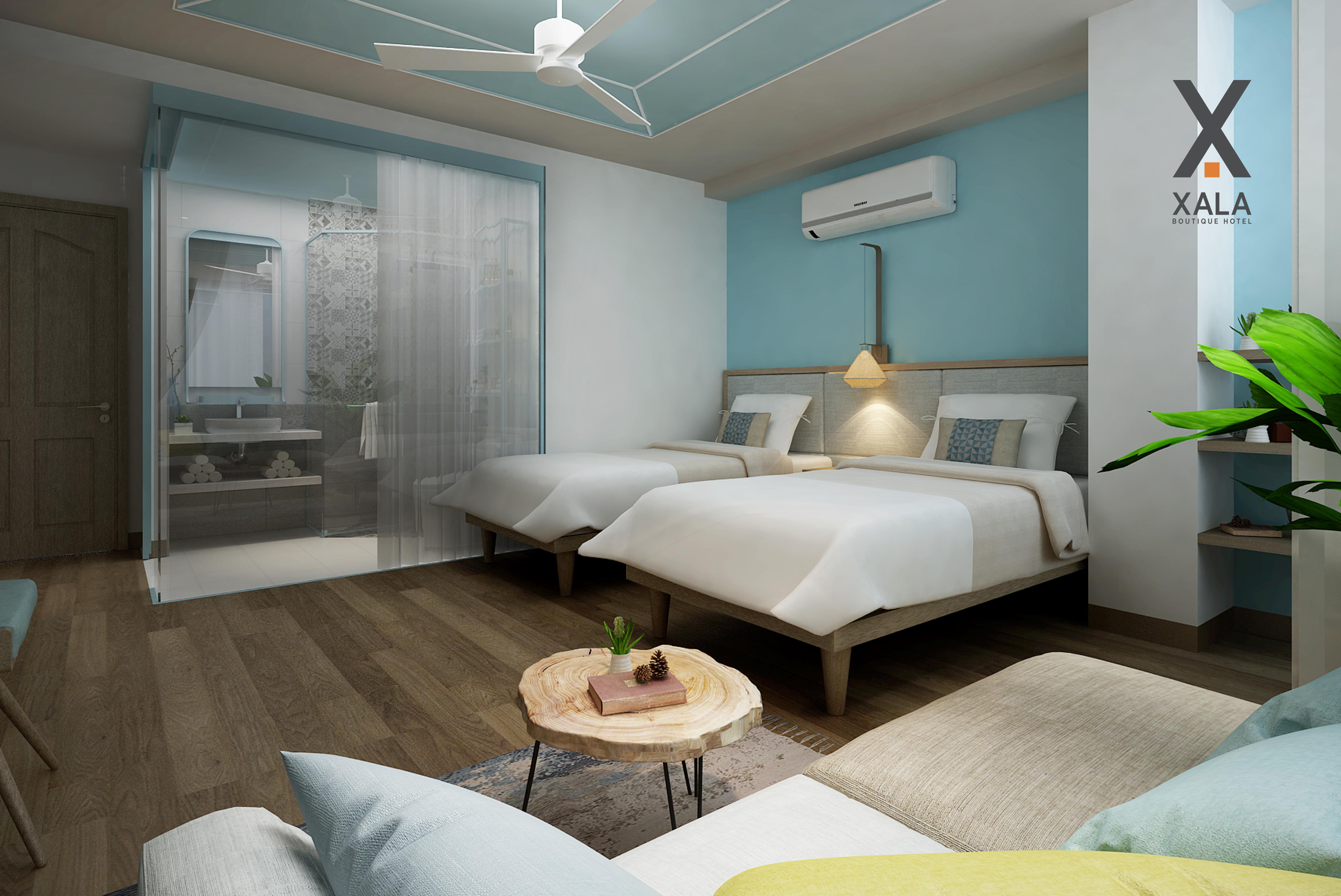 Hotel Xala Boutique