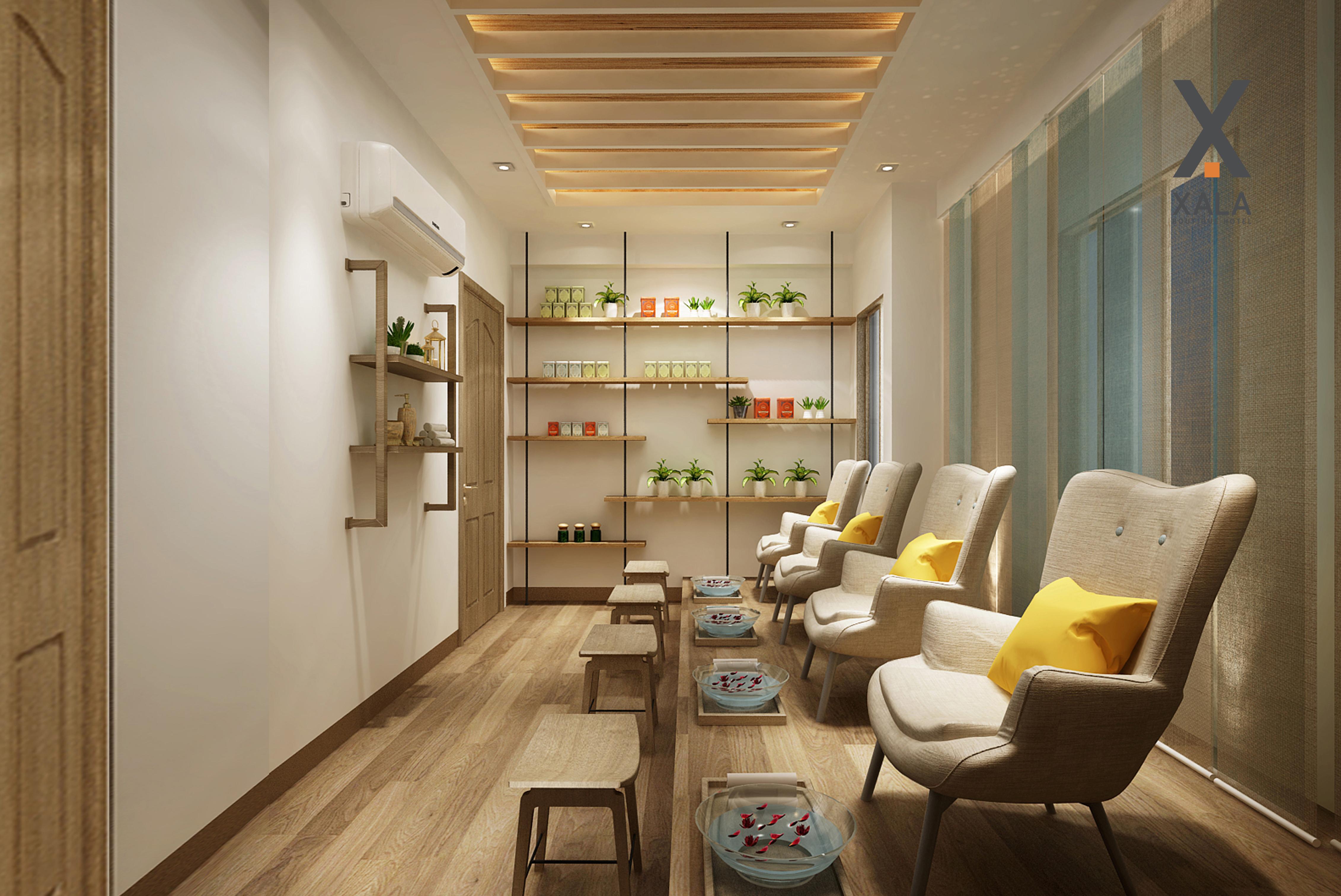 Hotel Xala Boutique 3*